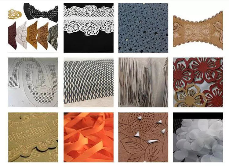 Fabric Laser Cutting