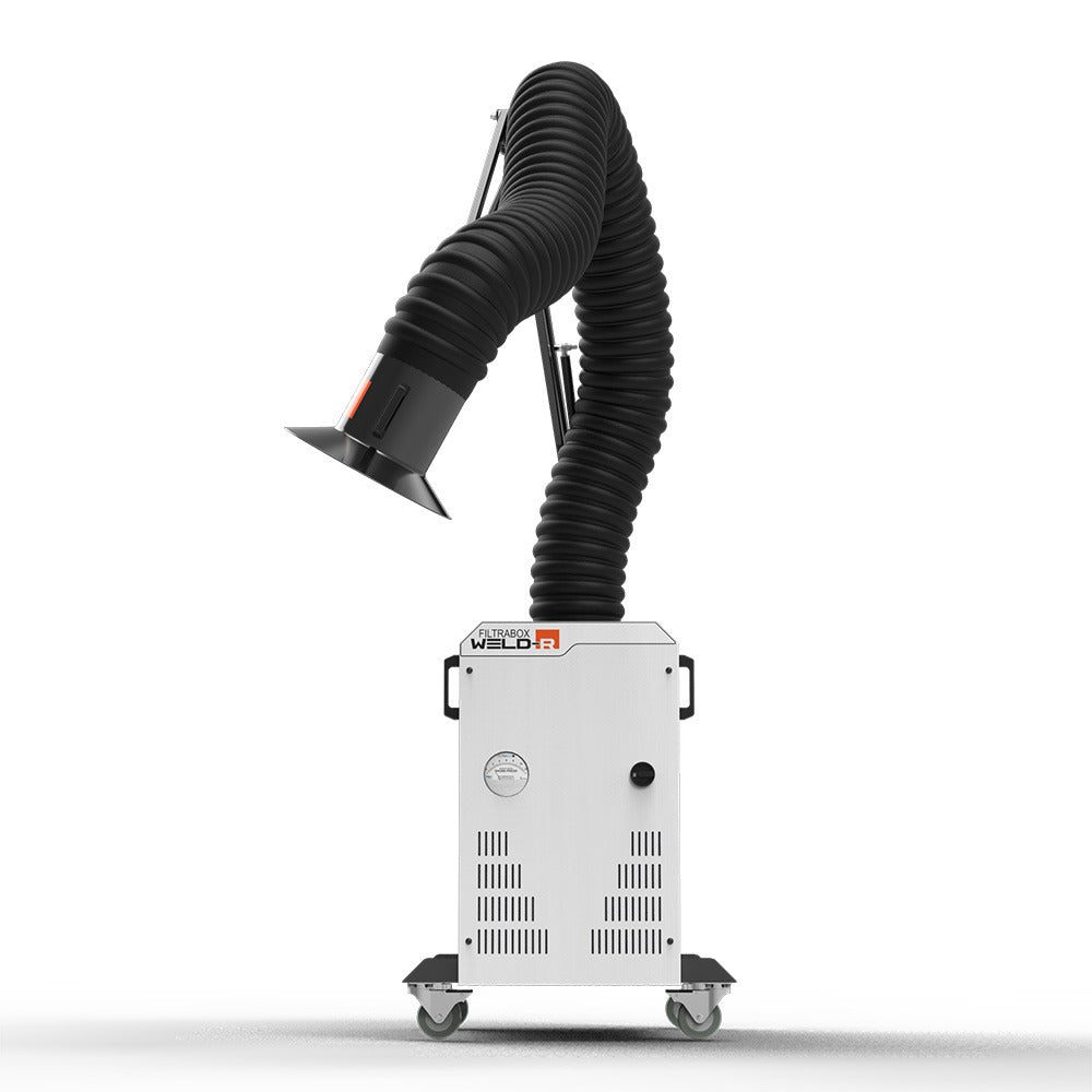 Filtrabox Weld-R Laser Welding Fume Extractor front view