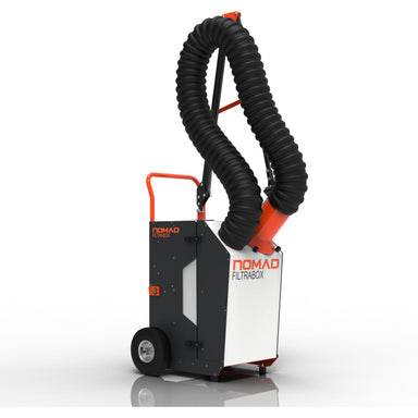 Filtrabox Nomad Portable Welding Fume Extractor
