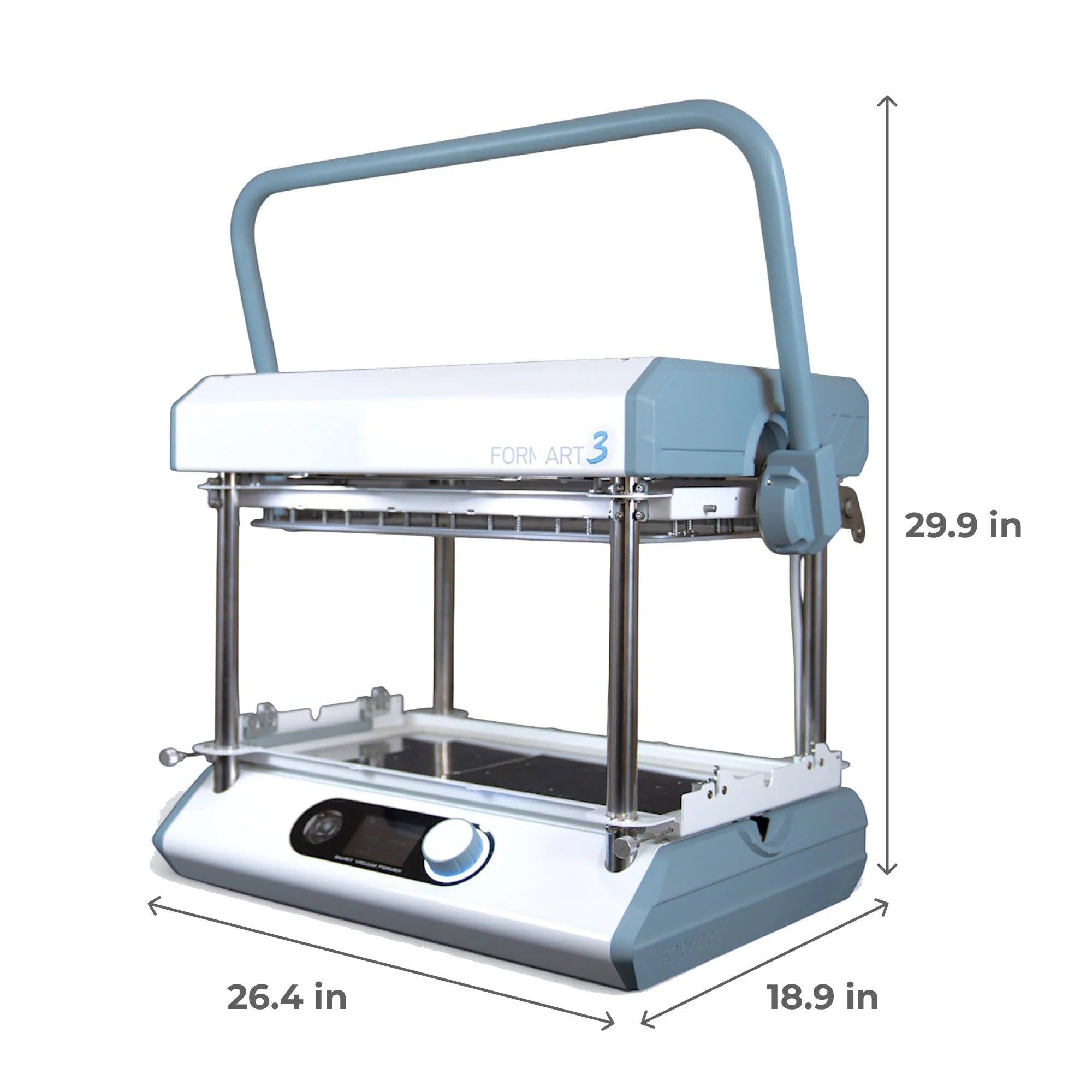 Formart 3 Measurements