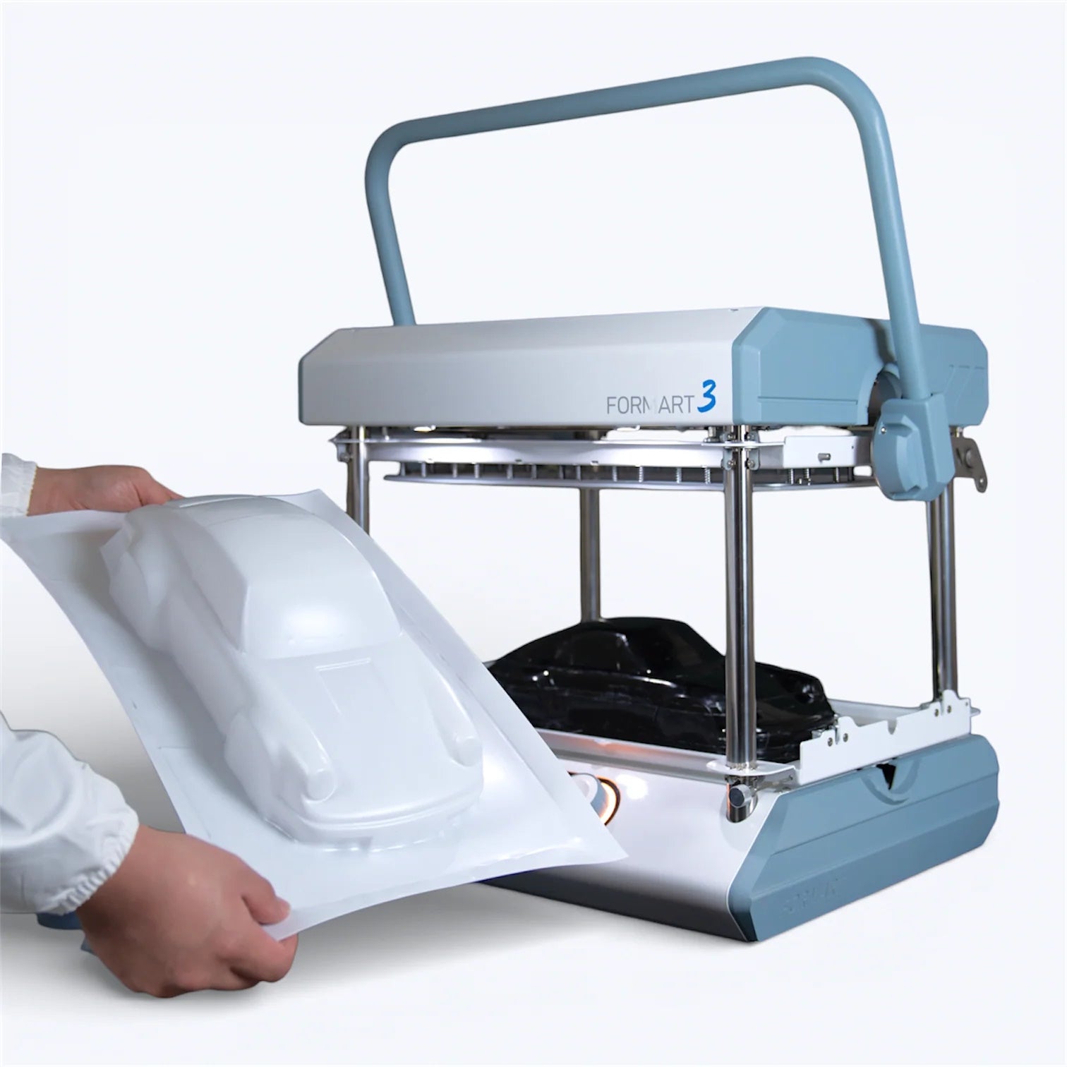 Formart 3 Vacuum Former
