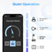 OMTech Galvo 20W Autofocus Fiber Laser Marking Machine Quiet Operation