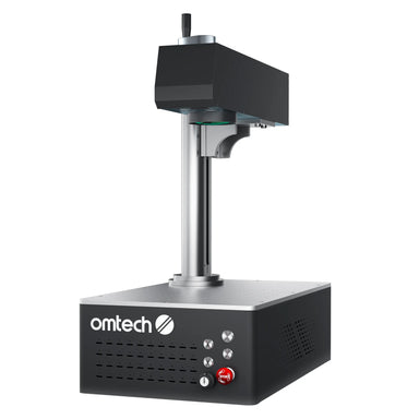 OMTech Galvo 50W Autofocus Fiber Laser Marking Machine Main
