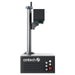 OMTech MOPA 60W Autofocus Fiber Laser Marking Machine Front View