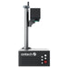OMTech Galvo 20W Autofocus Fiber Laser Marking Machine Front View