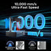 OMTech Galvo 20W Autofocus Fiber Laser Marking Machine Ultra Fast Speed