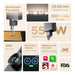 OMTech Polar Lite 55W Desktop CO2 Laser Cutter and Engraver Specifications