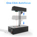 OMTech Galvo 20W Autofocus Fiber Laser Marking Machine One Click Autofocus