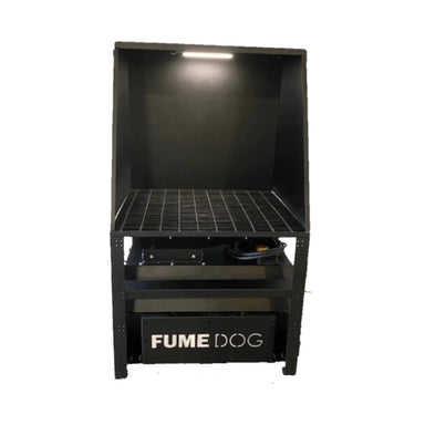 Fume Dog Downdraft Table Fume Extractor Main