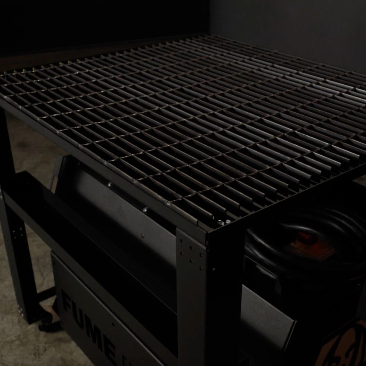 Fume Dog Downdraft Table Fume Extractor Downdraft Table