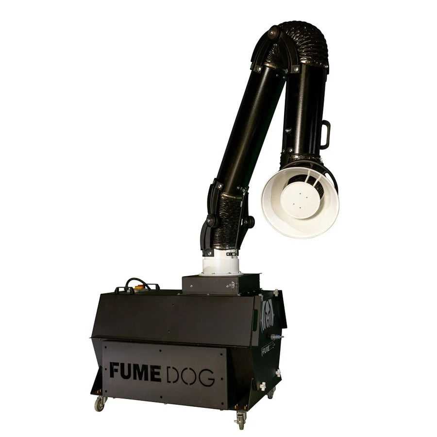 Fume Dog Fume Extractor