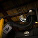 Fume Dog Magnetic Wall Mount Weld Fume Extractor Exhaust Fitting View