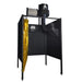 Fume Dog Magnetic Wall Mount Weld Fume Extractor with Filter Booth