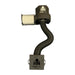 Fume Dog Magnetic Wall Mount Weld Fume Extractor with Filter Transparent View