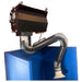 Fume Dog Portable Weld Fume Extractor Demo