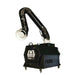 Fume Dog Portable Weld Fume Extractor Right Side View