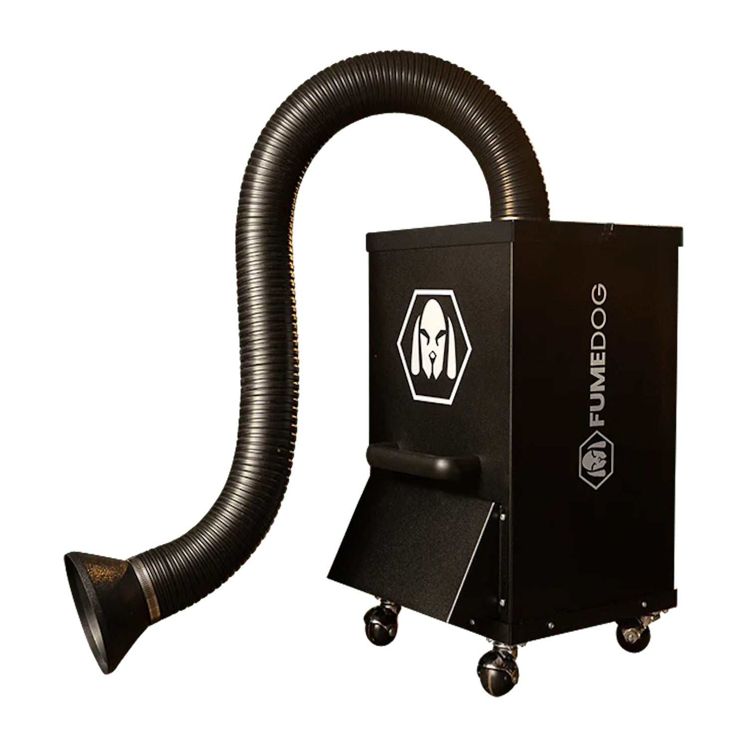 Fume Dog Spot Welding Fume / Soldering Extractor Main