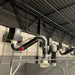 Fume Dog Wall Mount Weld Fume Extractor with Filter Fitting In Building