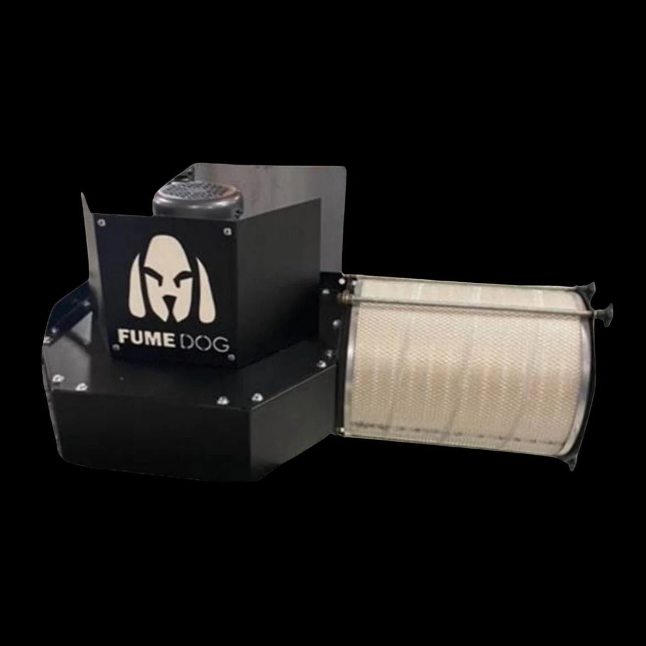 Fume Dog Wall Mount Weld Fume Extractor with Filter