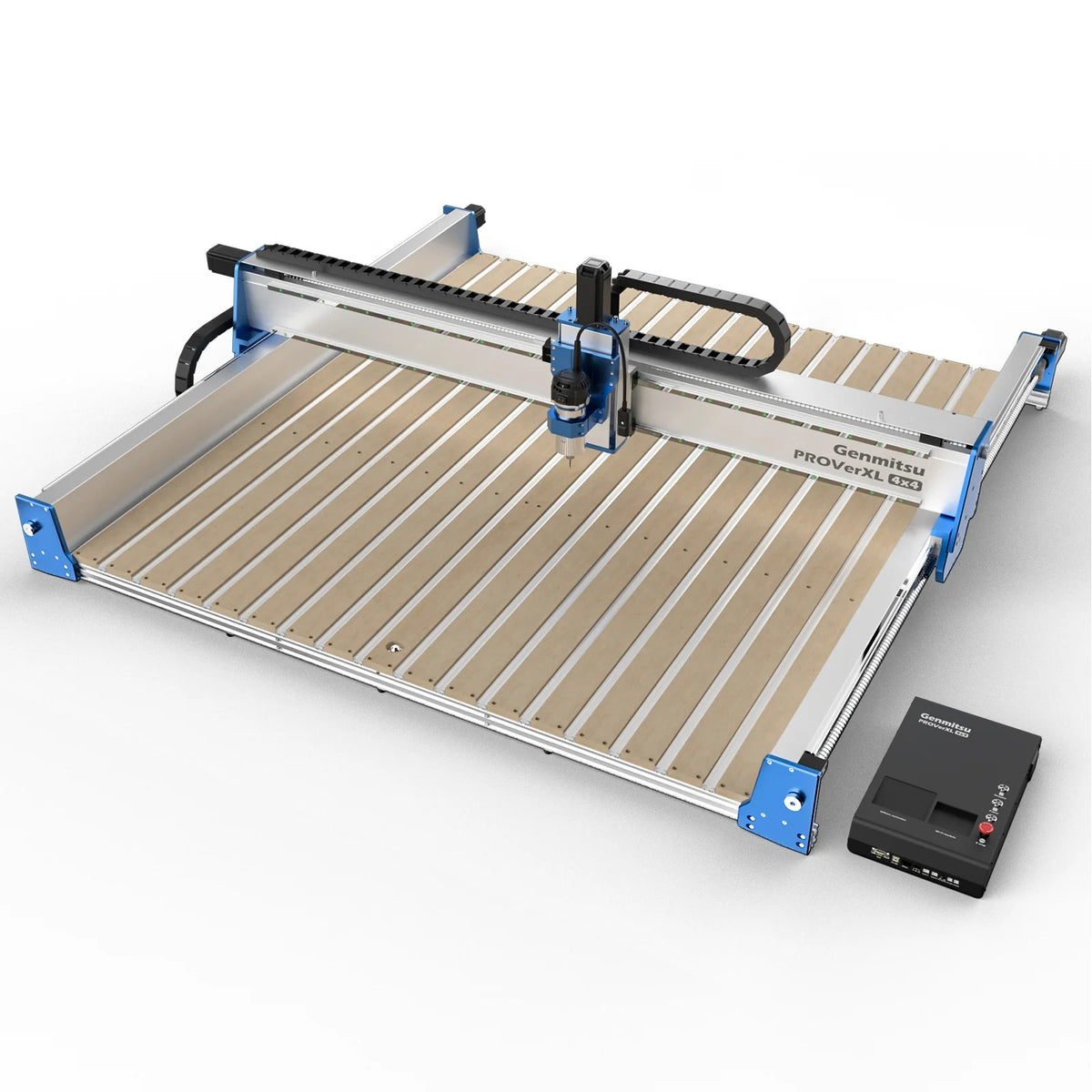 Genmitsu PROVerXL 4x4 CNC Router | Large-Scale CNC Precision — The ...