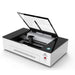 Gweike Cloud Basic II 50W CO2 Laser Cutter & Engraver Lid Open