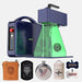 Gweike G2 Max 50W Fiber Laser Engraver User Examples Image