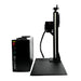 Haotian Fiber JPT MOPA Laser Front On View