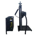 Haotian JPT Fiber Laser Rear View