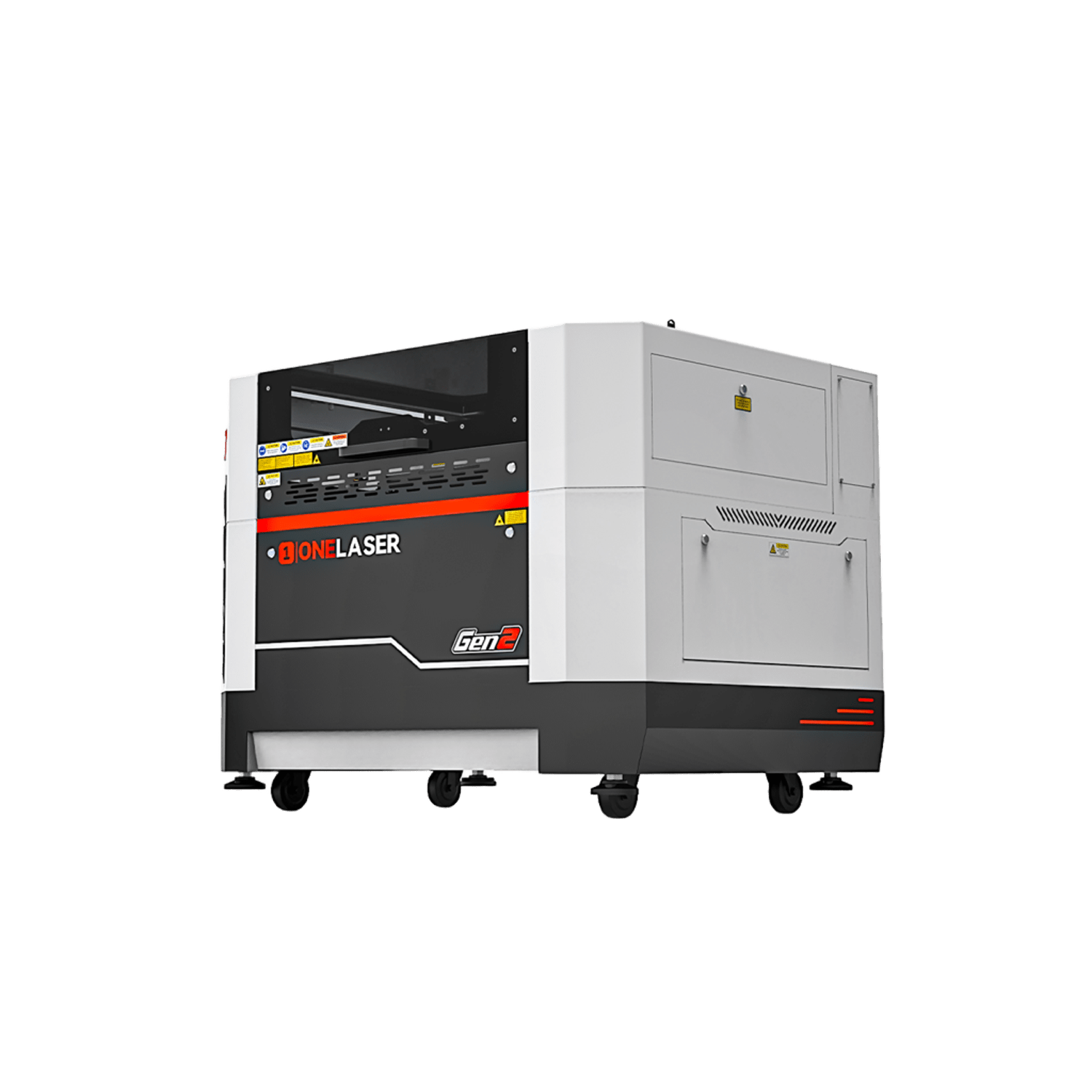 OneLaser Hydra™ 7 Gen2 – 70W RF Industrial Laser Engraver & Cutter