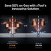 Innovative Solution Save Gas