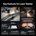 Key Features For Laser Welder