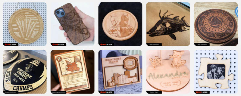 Laser-Business Starter