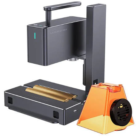LaserPecker 2: Fast, Portable Laser Engraver for DIY & Pros LaserPecker 2: Fast, Portable Laser Engraver for DIY & Pros