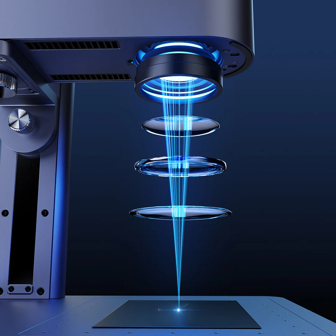 LaserPecker 4 Engraver & Cutter - Dual Laser Precision & Speed LaserPecker 4 Engraver & Cutter - Dual Laser Precision & Speed