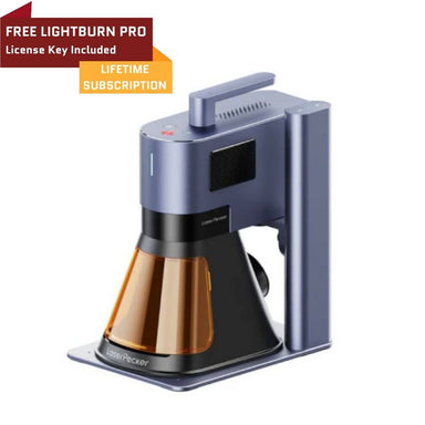 LaserPecker 5 with Lightburn