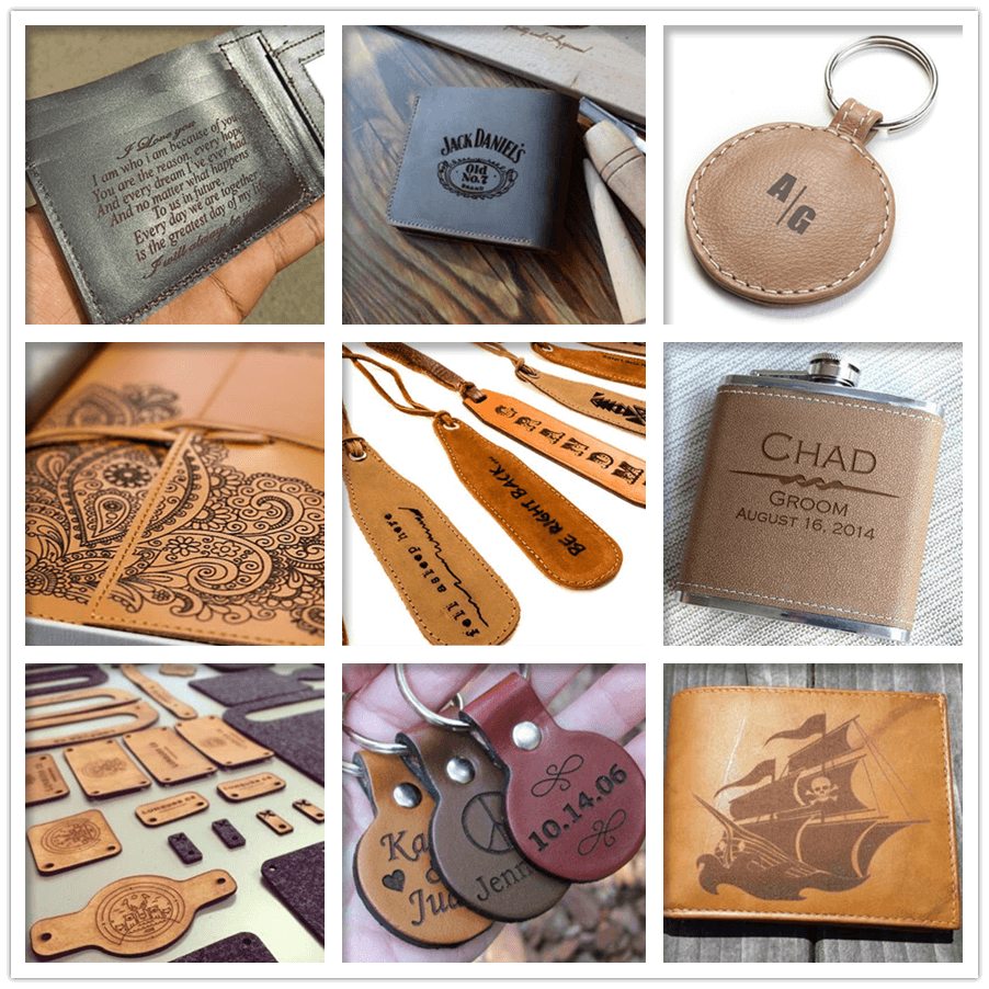 Leather Engraving