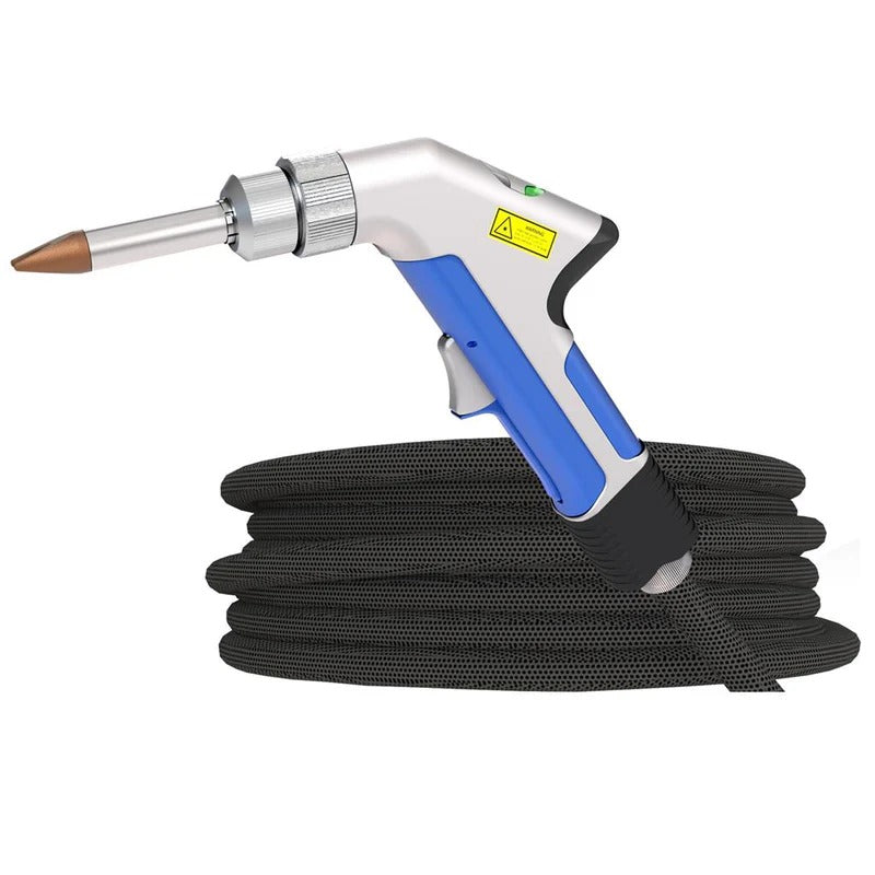 LightWELD 1500 Handheld Laser Welding System Handheld Laser Welder Gun