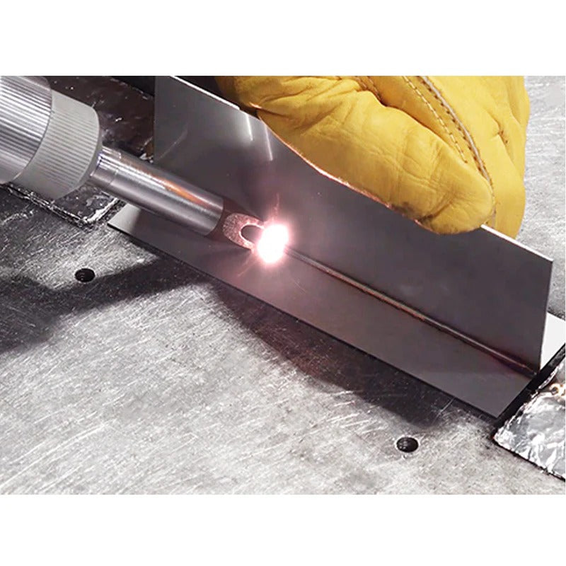 LightWELD 2000 XR Handheld Laser Welding System Weilding T Bar