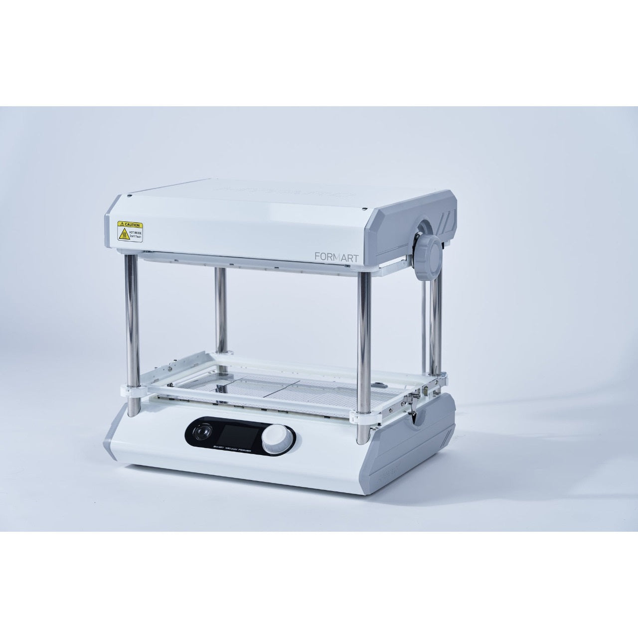 FORMART 2 Vacuum Forming Machine Side View