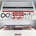 Maxce IndexX Laser Marking Production Table