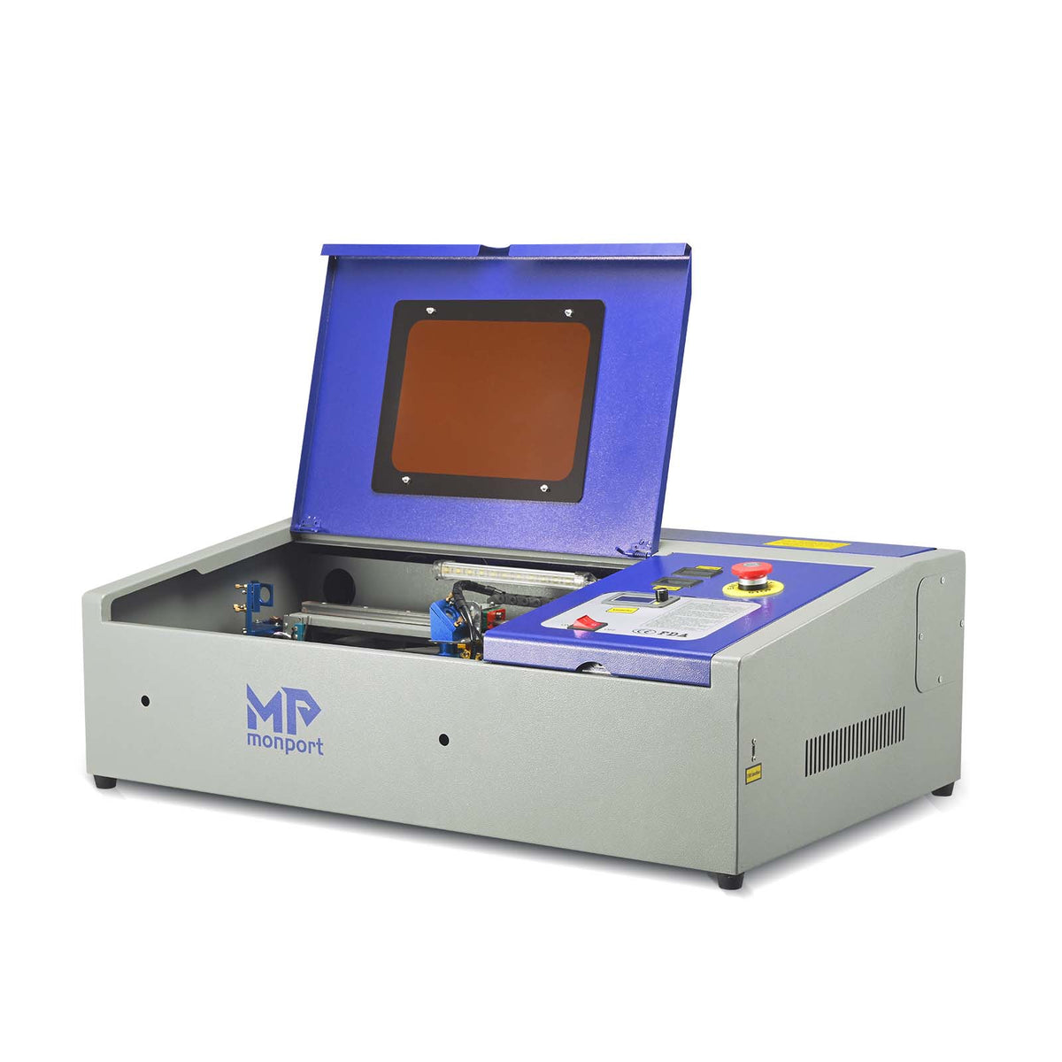 Monport K40 Pro CO2 40W Laser Engraver & Cutter - Precision Laser