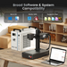 Monport GM 6W UV Laser Engraver System Compatibility