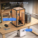 Monport GT 30W Split Fiber Laser Engraver Setup