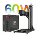 Monport GT 60W Split MOPA Fiber Laser Engraver 60W