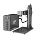 Monport GT 60W Split MOPA Fiber Laser Engraver Cover Image