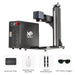 Monport GT 60W Split MOPA Fiber Laser Engraver Include