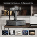 Monport GA 60W MOPA Fiber Laser Business Or Personal Use