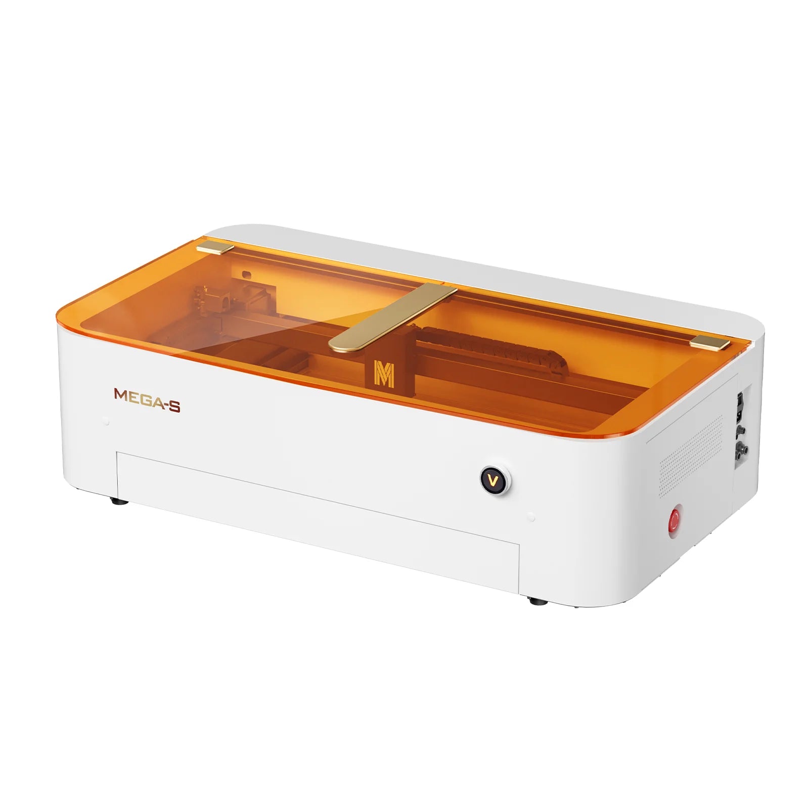 Monport MegaS 70W CO2 Desktop Laser Cutter and Engraver