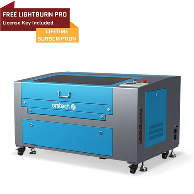 OMTech Maker MF1624-60 60W CO2 Laser Engraver and Cutter Main