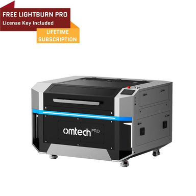 OMTech Pro 2440 80W CO2 Laser Engraver and Cutter Main